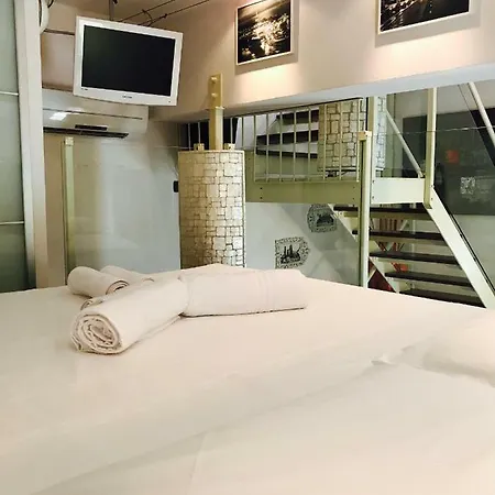 Open Space Martina 公寓 *