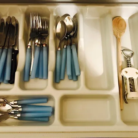 Open Space Martina 公寓 *