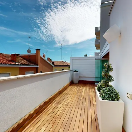 Apartamento Open Space Martina Ravena