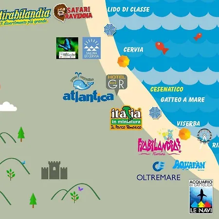 아파트 Open Space Martina