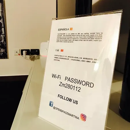 Open Space Martina Apartamento Ravena