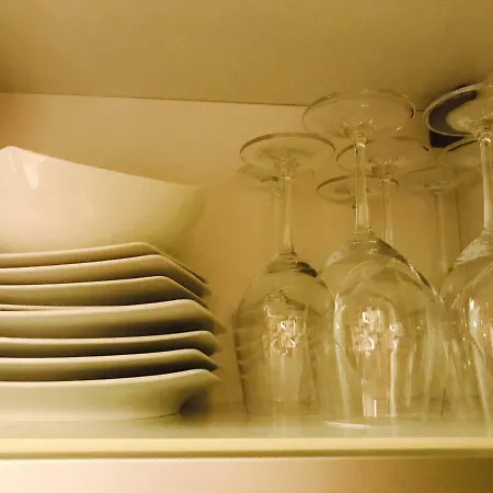 Open Space Martina Apartamento Ravena