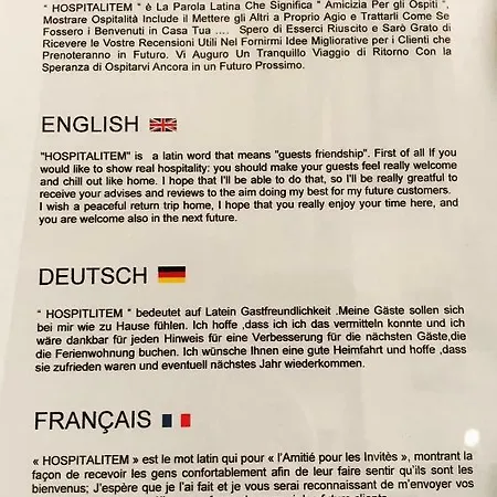 아파트 Open Space Martina *