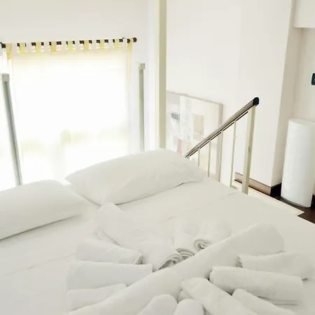 Apartamento Open Space Martina Ravena