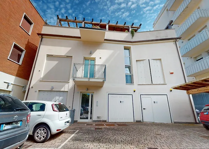 Apartment Open Space Martina Ravenna