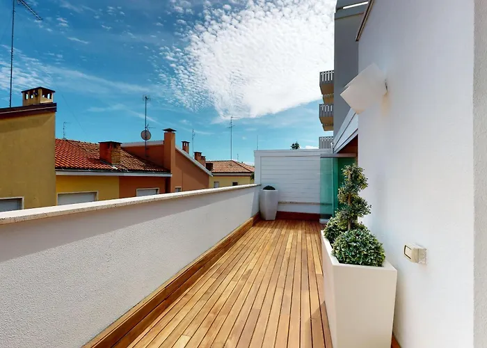 Apartment Open Space Martina Ravenna