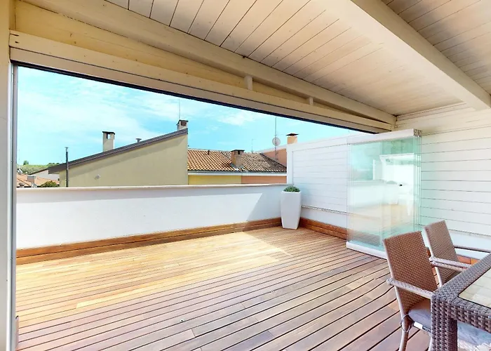 Apartment Open Space Martina