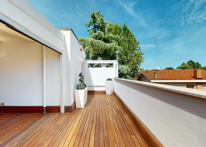 Open Space Martina Apartment