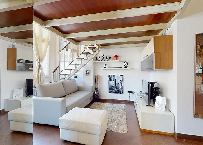 Open Space Martina Apartment