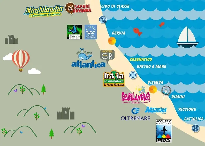 Apartment Open Space Martina