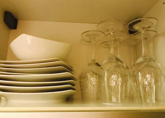 Open Space Martina Apartment Ravenna