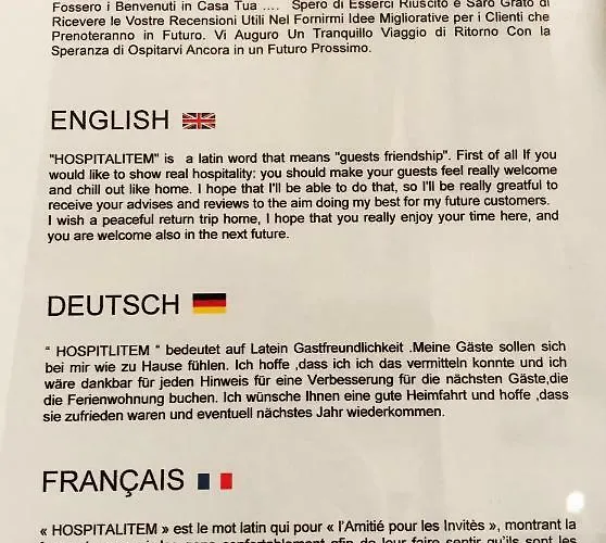 Apartment Open Space Martina *