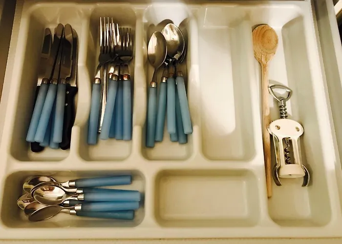 Open Space Martina Apartment *