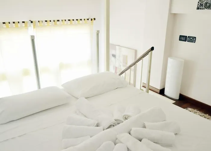 Apartment Open Space Martina Ravenna