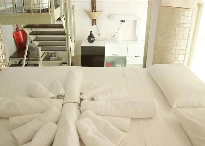 Apartment Open Space Martina